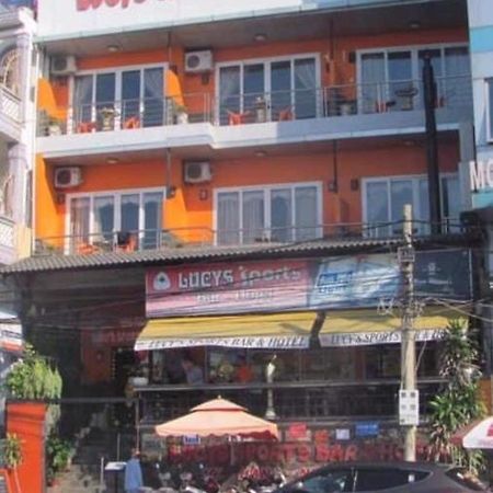 Lucys Hotel Вунгтау Экстерьер фото