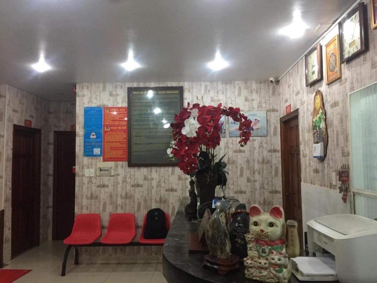 Lucys Hotel Вунгтау Экстерьер фото